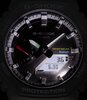 Montre CASIO G-SHOCK Homme GA-B2100-1AER Digital + analogique Cadran Minéral Noir Bracelet Résine Noir Boucle ardillon Etanchéité 20 BAR