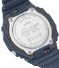Montre CASIO G-SHOCK Homme GA-B2100-2AER Analogue-Digital Cadran MINERAL Bleu Bracelet Résine Bleu Boucle ardillon Etanchéité 20BAR