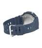 Montre CASIO G-SHOCK Homme GA-B2100-2AER Analogue-Digital Cadran MINERAL Bleu Bracelet Résine Bleu Boucle ardillon Etanchéité 20BAR