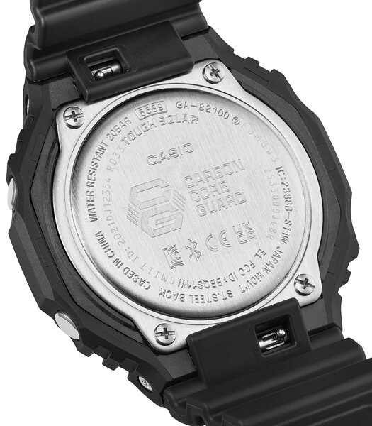 Montre CASIO G-SHOCK Homme GA-B2100BEG-1AER