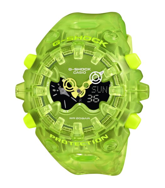 Montre CASIO G-SHOCK Homme GA-V01SKE-3AER