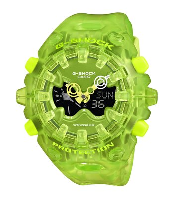 Montre CASIO G-SHOCK Homme GA-V01SKE-3AER