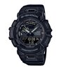 Montre CASIO G-SHOCK Homme GBA-900-1AER Analogue-Digital Cadran MINERAL Noir Bracelet Résine Noir Boucle ardillon Etanchéité 20BAR