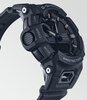 Montre CASIO G-SHOCK Homme GBA-900-1AER Analogue-Digital Cadran MINERAL Noir Bracelet Résine Noir Boucle ardillon Etanchéité 20BAR