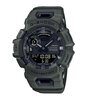 Montre CASIO G-SHOCK Homme GBA-900UU-3AER Analogue-Digital Cadran MINERAL Noir Bracelet Résine Vert Boucle ardillon Etanchéité 20BAR