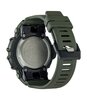 Montre CASIO G-SHOCK Homme GBA-900UU-3AER Analogue-Digital Cadran MINERAL Noir Bracelet Résine Vert Boucle ardillon Etanchéité 20BAR