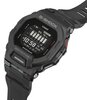 Montre CASIO G-SHOCK Homme GBD-200-1ER Digital Cadran MINERAL Noir Bracelet Résine Noir Boucle ardillon Etanchéité 20BAR