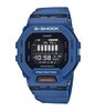 Montre CASIO G-SHOCK Homme GBD-200-2ER Digital Cadran MINERAL Noir Bracelet Résine Bleu Boucle ardillon Etanchéité 20BAR