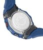 Montre CASIO G-SHOCK Homme GBD-200-2ER Digital Cadran MINERAL Noir Bracelet Résine Bleu Boucle ardillon Etanchéité 20BAR
