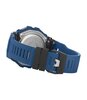 Montre CASIO G-SHOCK Homme GBD-200-2ER Digital Cadran MINERAL Noir Bracelet Résine Bleu Boucle ardillon Etanchéité 20BAR