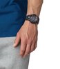 Montre CASIO G-SHOCK Homme GBD-800-1BER Digital Cadran MINERAL Noir Bracelet RESINE Noir Boucle ardillon Etanchéité 20BAR