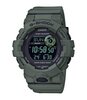 Montre CASIO G-SHOCK Homme GBD-800UC-3ER Digital Cadran MINERAL Noir Bracelet RESINE Vert Boucle ardillon Etanchéité 20BAR