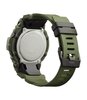 Montre CASIO G-SHOCK Homme GBD-800UC-3ER Digital Cadran MINERAL Noir Bracelet RESINE Vert Boucle ardillon Etanchéité 20BAR