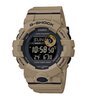 Montre CASIO G-SHOCK Homme GBD-800UC-5ER Digital Cadran MINERAL Noir Bracelet RESINE Brun Boucle ardillon Etanchéité 20BAR