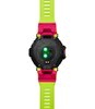 Horloge CASIO G-SHOCK Heren GBD-H2000-1A9ER Digitaal Behuizing MINERAAL Zwart Bracelette Hars Geel Boucle ardillon Etanchéiteiten 20BAR