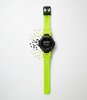 Horloge CASIO G-SHOCK Heren GBD-H2000-1A9ER Digitaal Behuizing MINERAAL Zwart Bracelette Hars Geel Boucle ardillon Etanchéiteiten 20BAR