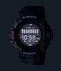 Horloge CASIO G-SHOCK Heren GBD-H2000-1AER Digitaal Behuizing MINERAAL Zwart Bracelette Hars Zwart Boucle ardillon Etanchéiteiten 20BAR