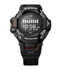 Horloge CASIO G-SHOCK Heren GBD-H2000-1AER Digitaal Behuizing MINERAAL Zwart Bracelette Hars Zwart Boucle ardillon Etanchéiteiten 20BAR