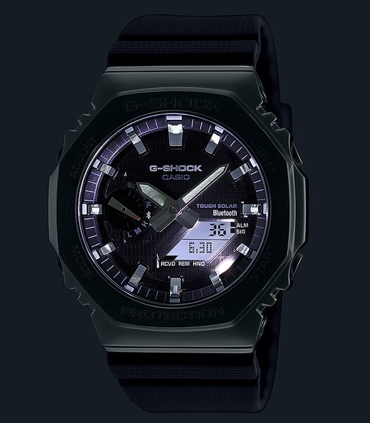 Montre CASIO G-SHOCK Homme GBM-2100-1AER