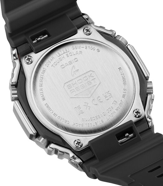 Montre CASIO G-SHOCK Homme GBM-2100A-1A2ER