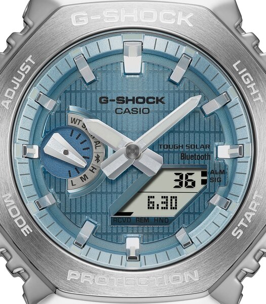 Montre CASIO G-SHOCK Homme GBM-2100A-1A2ER
