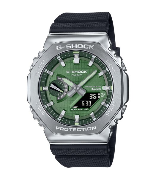 Horloge CASIO G-SHOCK Heren GBM-2100A-1A3ER