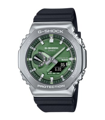 Montre CASIO G-SHOCK Homme GBM-2100A-1A3ER