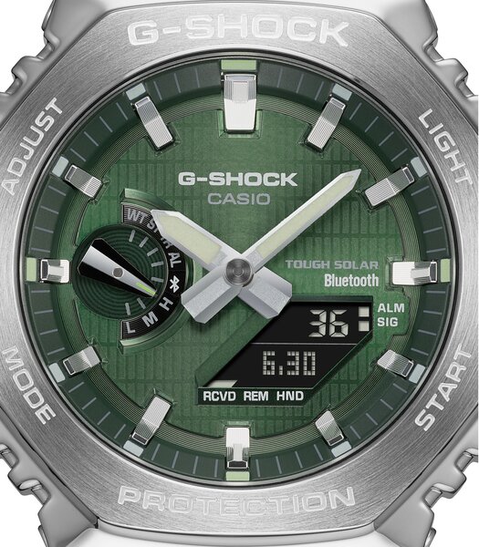 Horloge CASIO G-SHOCK Heren GBM-2100A-1A3ER