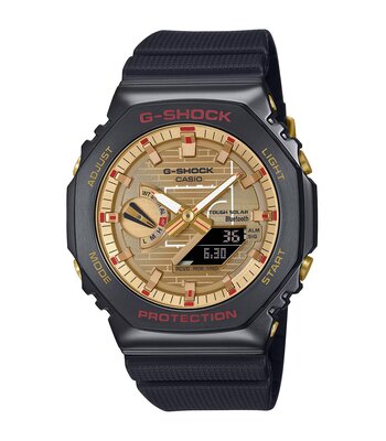 Montre CASIO G-SHOCK Homme GBM-2100RH-1AER