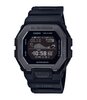 Montre CASIO G-SHOCK Homme GBX-100NS-1ER Digital Cadran Minéral Gris Bracelet Résine Noir Boucle ardillon Etanchéité 20 BAR
