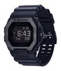 Montre CASIO G-SHOCK Homme GBX-100NS-1ER Digital Cadran Minéral Gris Bracelet Résine Noir Boucle ardillon Etanchéité 20 BAR