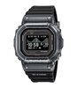 Montre CASIO G-SHOCK Homme GBX-H5600-1ER Digital Cadran Acrylique Noir Bracelet Résine recyclé Noir Etanchéité 20 ATM