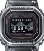 Montre CASIO G-SHOCK Homme GBX-H5600-1ER Digital Cadran Acrylique Noir Bracelet Résine recyclé Noir Etanchéité 20 ATM
