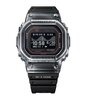 Montre CASIO G-SHOCK Homme GBX-H5600-1ER Digital Cadran Acrylique Noir Bracelet Résine recyclé Noir Etanchéité 20 ATM
