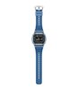 Montre CASIO G-SHOCK Homme GBX-H5600-2ER Digital Cadran Acrylique Noir Bracelet Résine recyclé Bleu Etanchéité 20 ATM