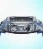 Montre CASIO G-SHOCK Homme GBX-H5600-2ER Digital Cadran Acrylique Noir Bracelet Résine recyclé Bleu Etanchéité 20 ATM