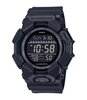 Horloge CASIO G-SHOCK Heren GD-010-1A1ER Digitaal Behuizing MINERAAL Zwart Bracelette Hars Zwart Etanchéiteiten 20BAR