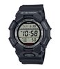 Montre CASIO G-SHOCK Homme GD-010-1ER Digital Cadran MINERAL Gris Bracelet Résine Noir Etanchéité 20BAR