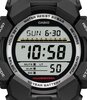 Montre CASIO G-SHOCK Homme GD-010-1ER Digital Cadran MINERAL Gris Bracelet Résine Noir Etanchéité 20BAR
