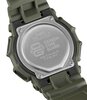 Montre CASIO G-SHOCK Homme GD-010-3ER Digital Cadran MINERAL Noir Bracelet Résine Vert Etanchéité 20BAR