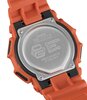 Montre CASIO G-SHOCK Homme GD-010-4ER Digital Cadran MINERAL Noir Bracelet Résine Orange Etanchéité 20BAR