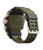 Montre CASIO G-SHOCK Homme GG-B100-1A3ER Digital + analogique Cadran Minéral Noir Bracelet Résine Noir Boucle ardillon Etanchéité 20 BAR