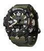 Montre CASIO G-SHOCK Homme GG-B100-1A3ER Digital + analogique Cadran Minéral Noir Bracelet Résine Noir Boucle ardillon Etanchéité 20 BAR