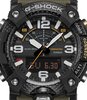 Montre CASIO G-SHOCK Homme GG-B100X-1A3ER Analogue-Digital Cadran MINERAL Noir Bracelet Résine Vert Etanchéité 20BAR