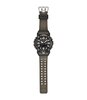 Montre CASIO G-SHOCK Homme GG-B100X-1A3ER Analogue-Digital Cadran MINERAL Noir Bracelet Résine Vert Etanchéité 20BAR