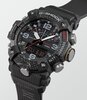 Montre CASIO G-SHOCK Homme GG-B100X-1AER Analogue-Digital Cadran MINERAL Noir Bracelet Résine Noir Etanchéité 20BAR