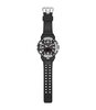 Montre CASIO G-SHOCK Homme GG-B100XM-1AER Analogue-Digital Cadran MINERAL Noir Bracelet Résine Noir Etanchéité 20BAR