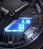 Montre CASIO G-SHOCK Homme GM-2100-1AER Analogue-Digital Cadran MINERAL Noir Bracelet Résine Noir Boucle ardillon Etanchéité 20BAR