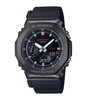 Montre CASIO G-SHOCK Homme GM-2100CB-1AER Digital + analogique Cadran Minéral Noir Bracelet Résine Noir Boucle ardillon Etanchéité 20 BAR