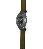 Montre CASIO G-SHOCK Homme GM-2100CB-3AER Digital + analogique Cadran Minéral Noir Bracelet Tissu Vert Boucle ardillon Etanchéité 20 BAR